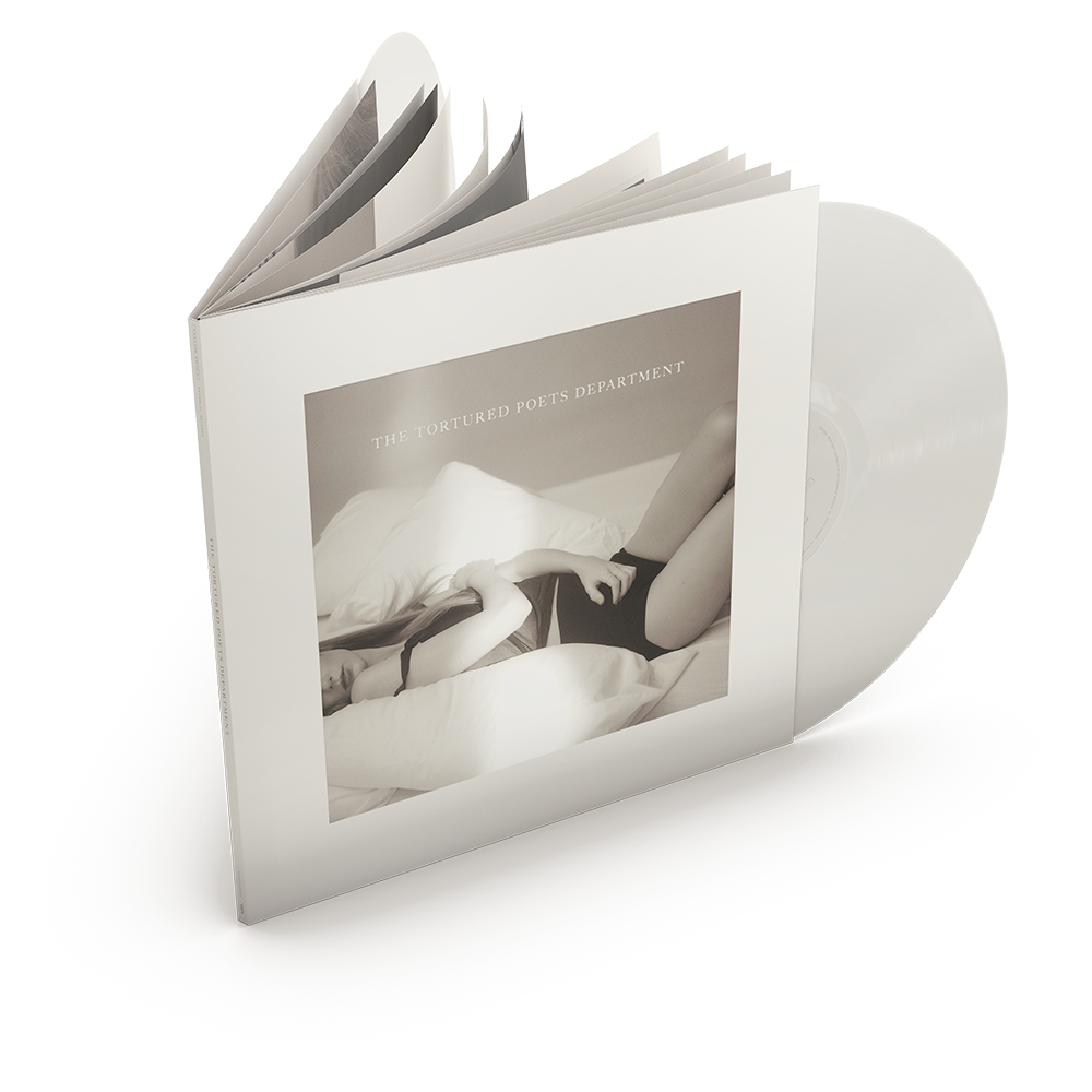 REVIEW The Tortured Poets Department has Taylor down bad, but is that good for us? ReportWire